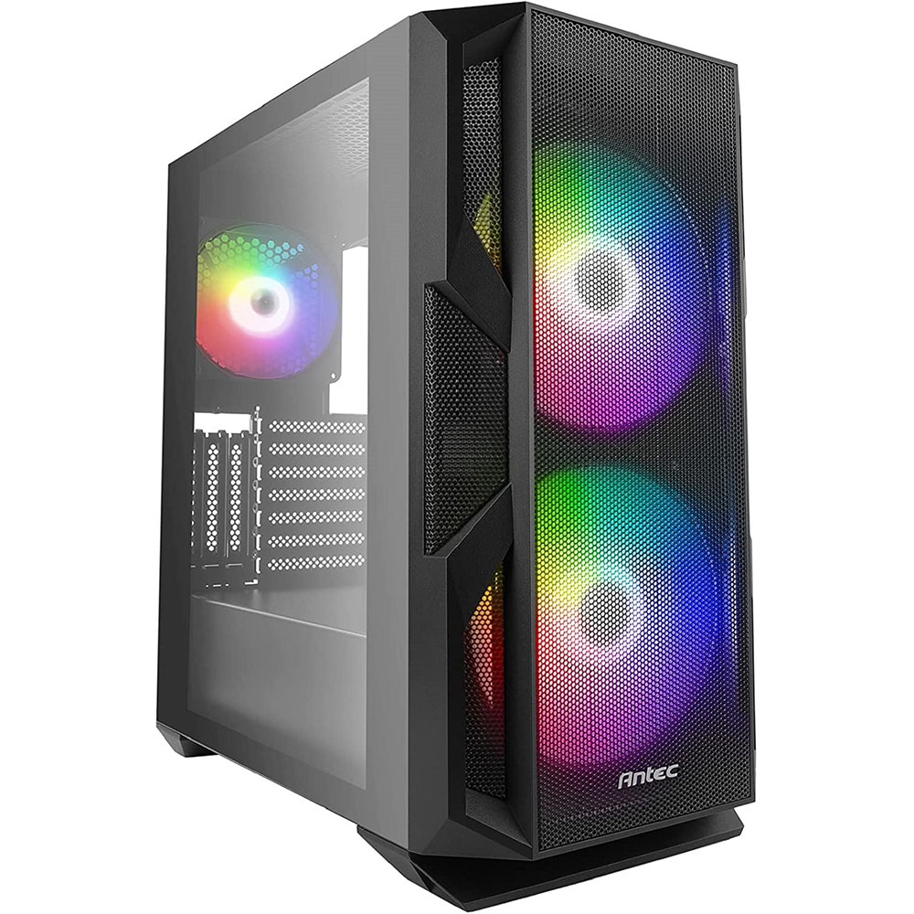 Antec NX800 Midi Tower Negro EATX