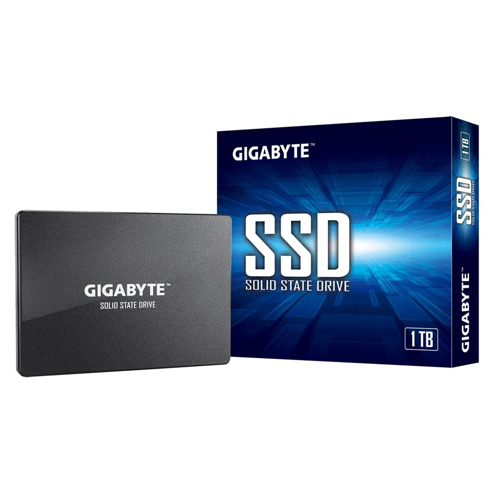 Gigabyte GP-GSTFS31100TNTD SSD 2.5" 1000 GB SATA