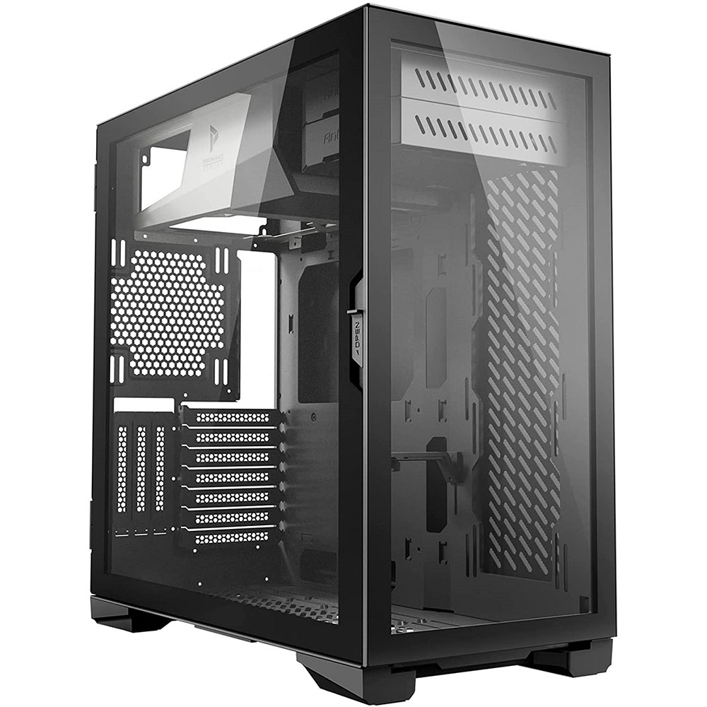 Antec P120 Crystal Midi Tower Negro EATX