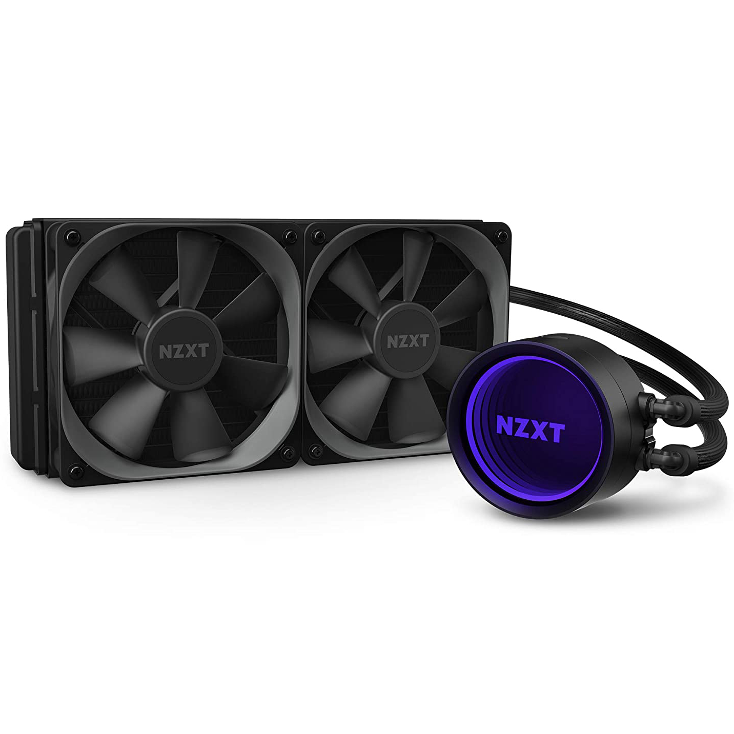 NZXT Kraken X63 All-in-one Liquid CPU Cooler Negro