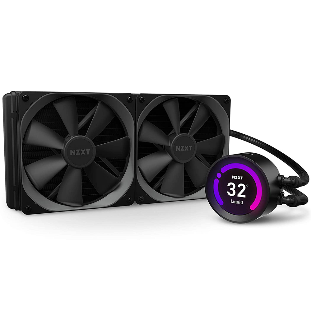 NZXT Kraken Z63 All-in-one Liquid CPU Cooler