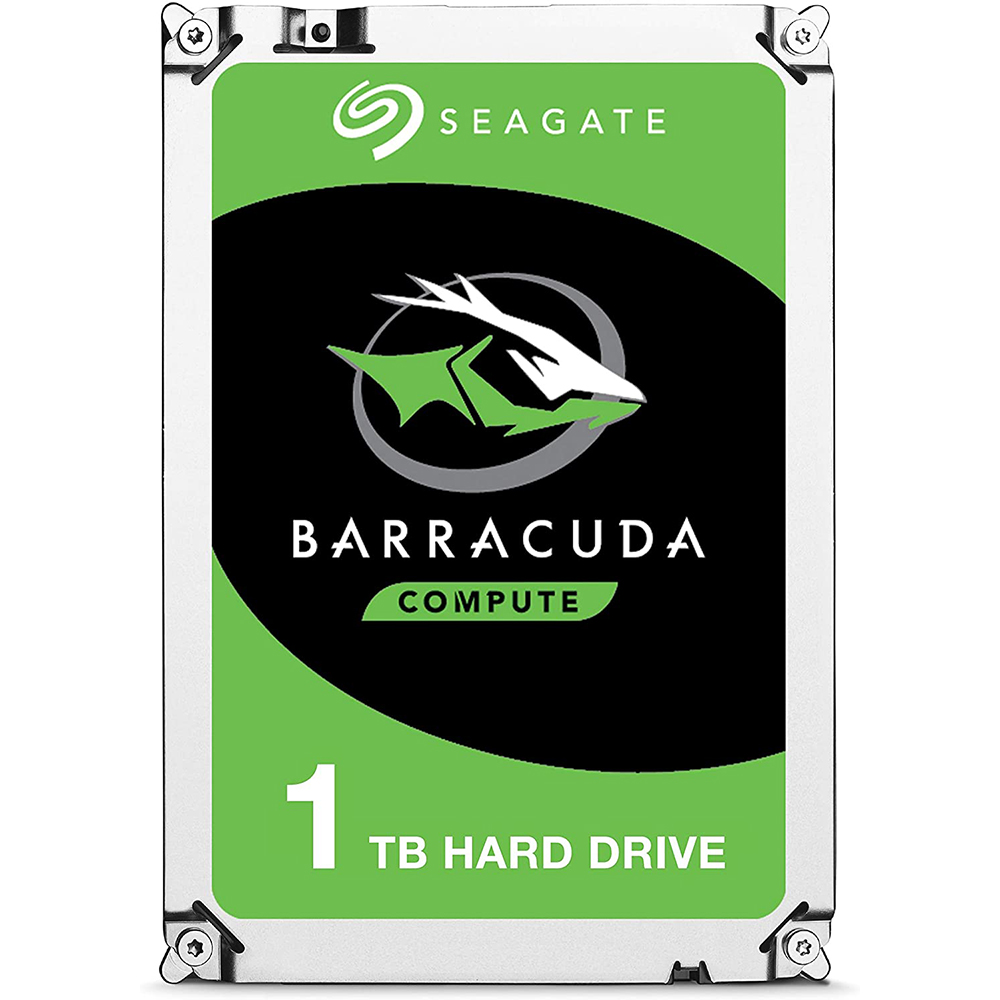Seagate Barracuda ST1000DM010 HDD 3.5" 1000 GB Serial ATA III
