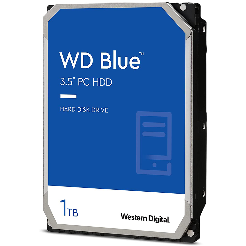 Western Digital 1TB Blue SATA 7200 rpm
