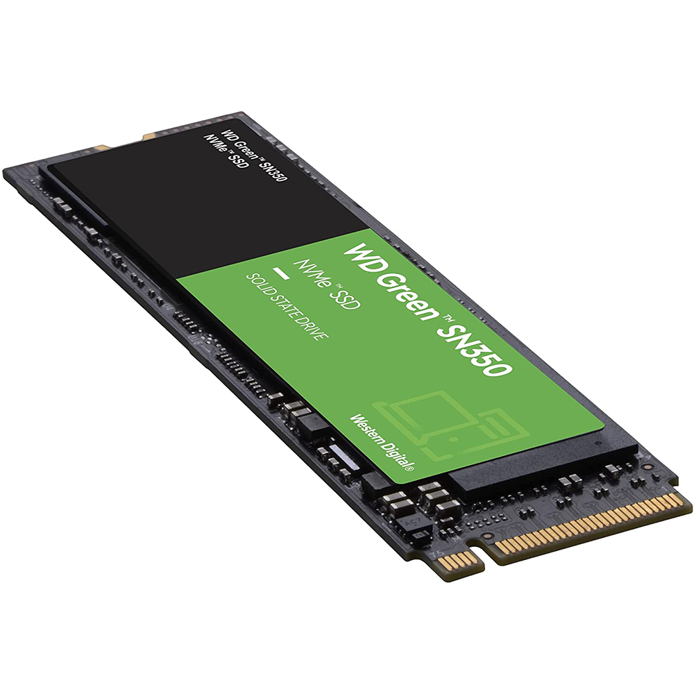 Western Digital Green SN350 M.2 240 GB PCI Express 3.0 NVMe