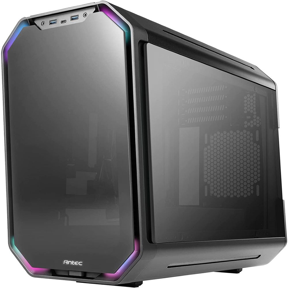 Antec Dark Cube Midi Tower Negro micro ATX