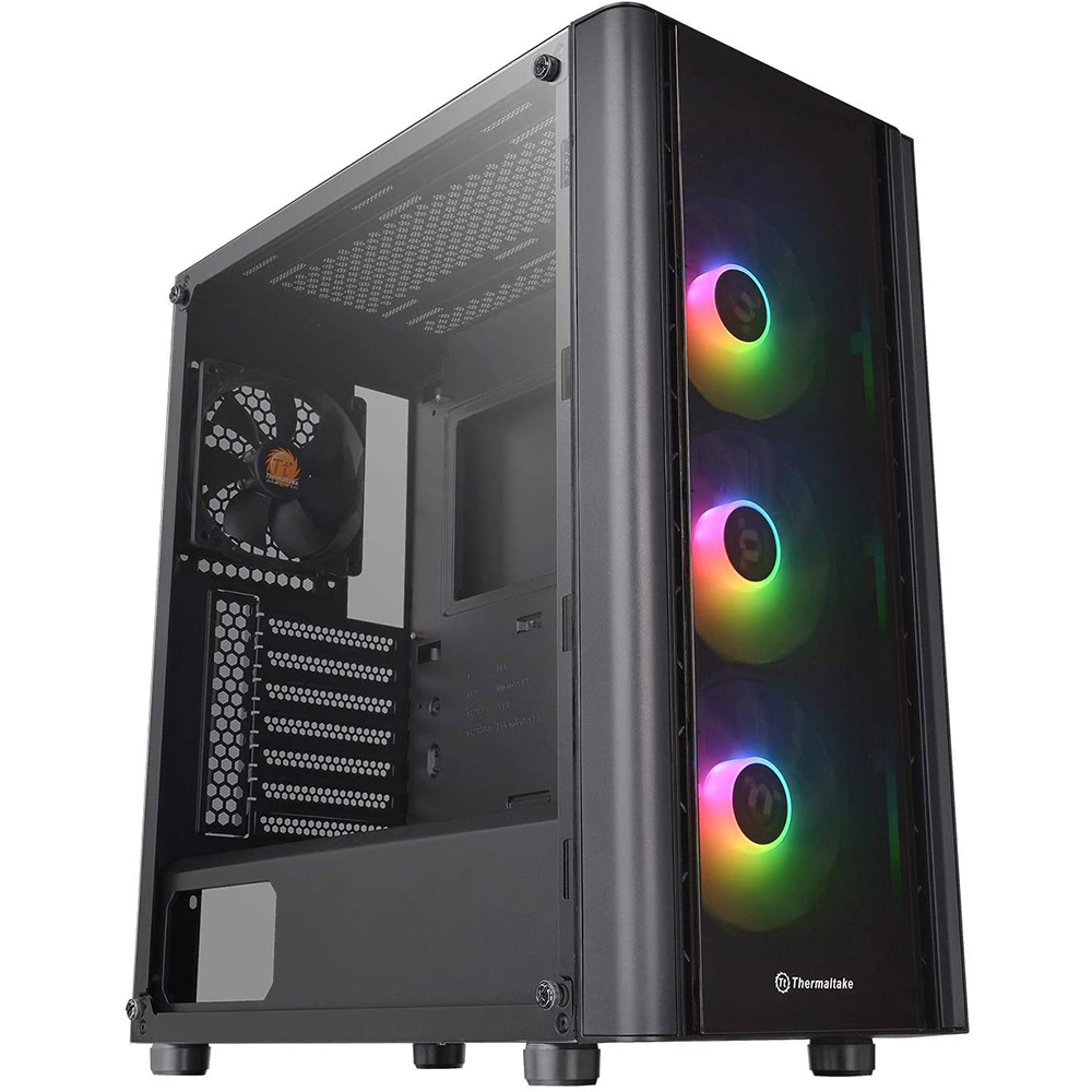 Thermaltake V250 TG ARGB Midi Tower Negro ATX