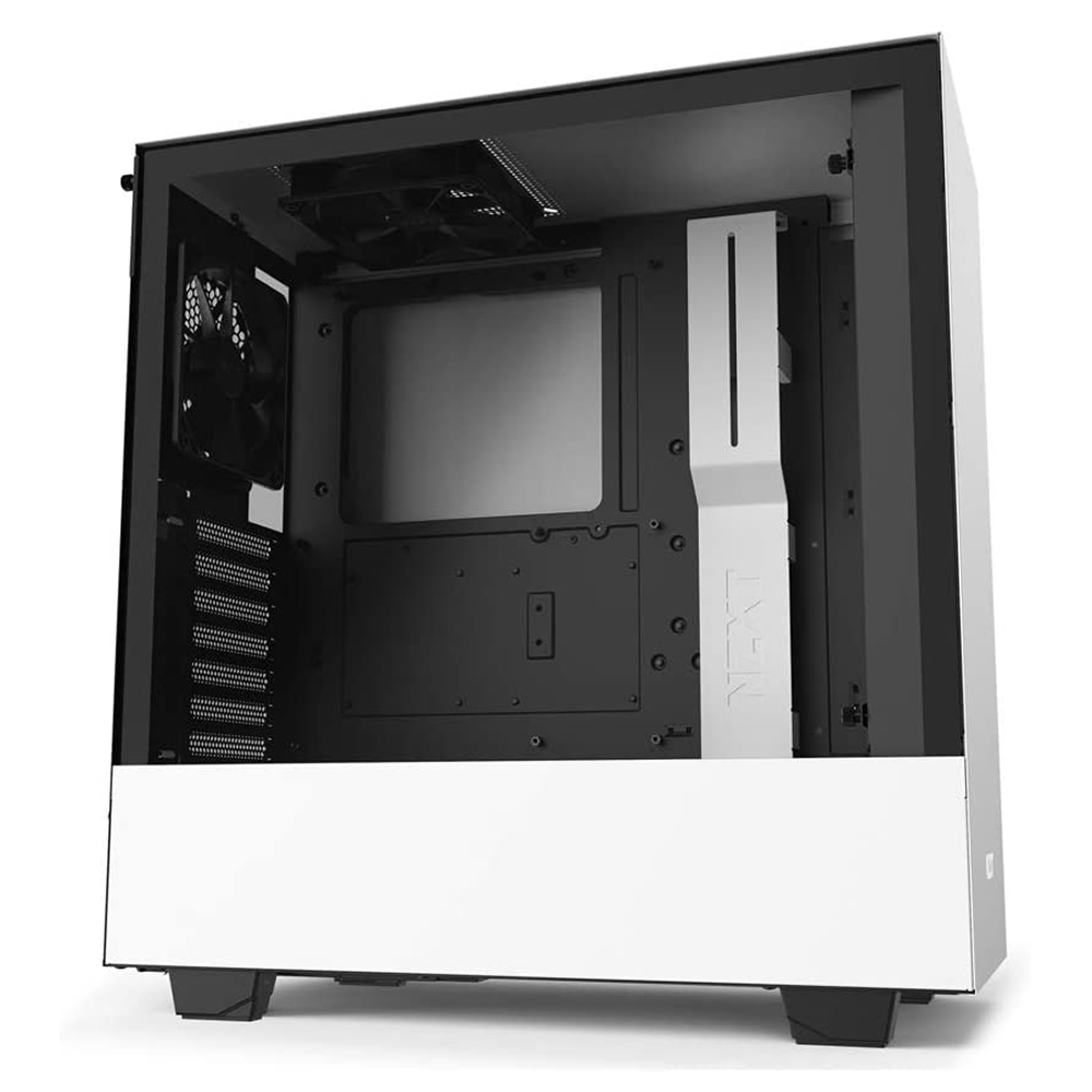 NZXT H510 Midi Tower Blanco ATX