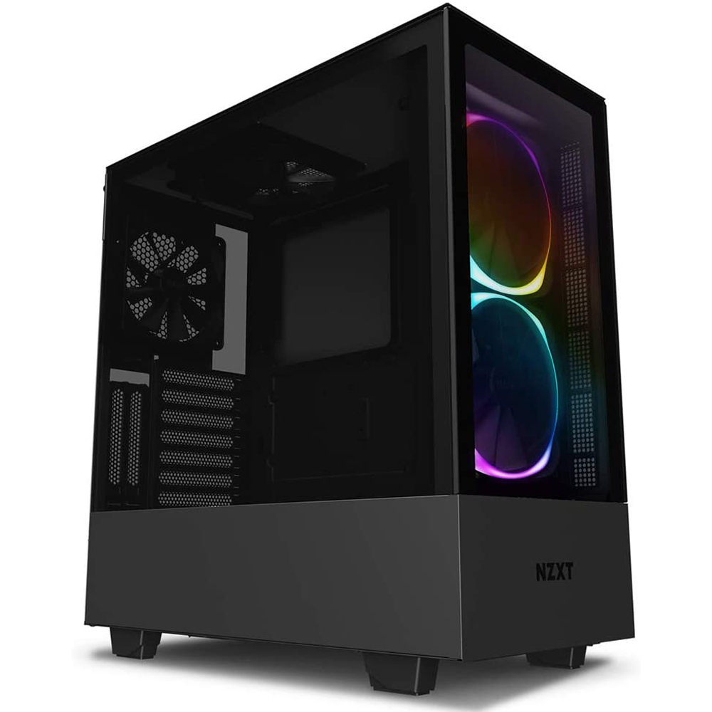 NZXT H510 Elite Midi Tower Negro ATX