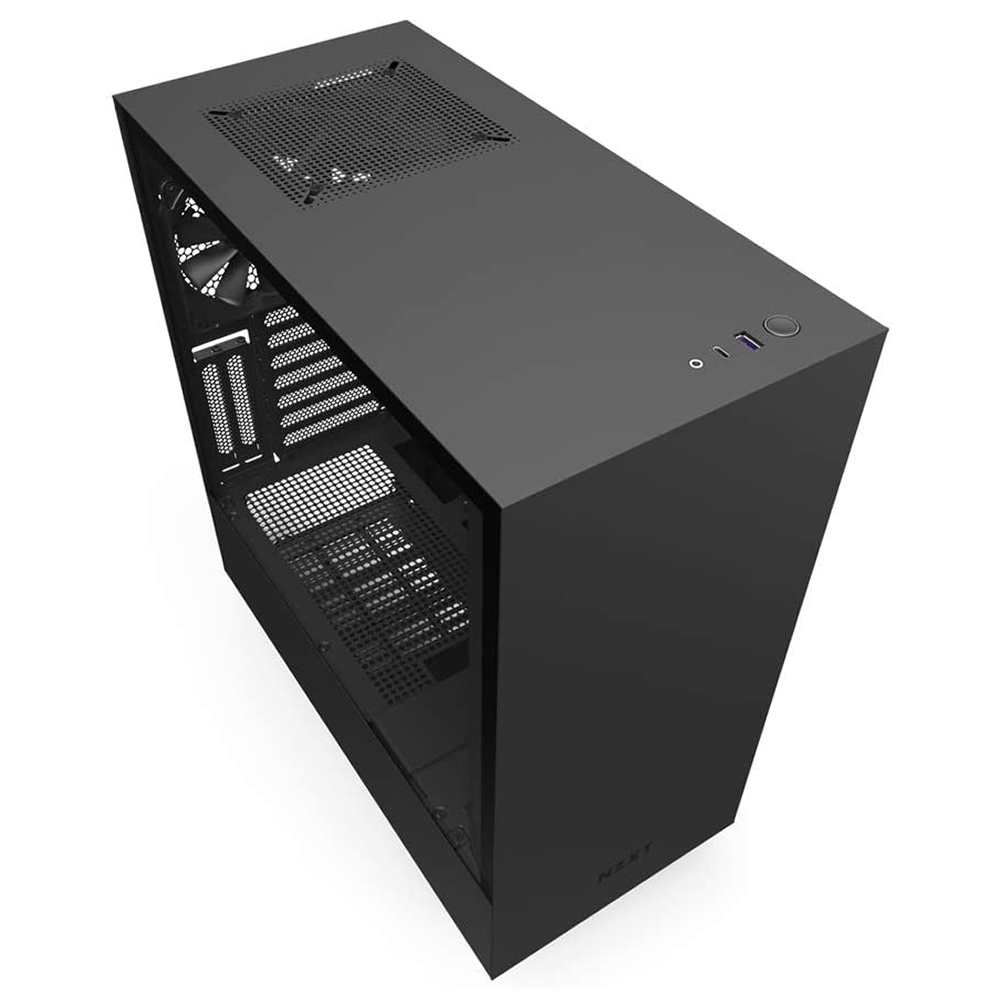 NZXT H510i Midi Tower Negro ATX