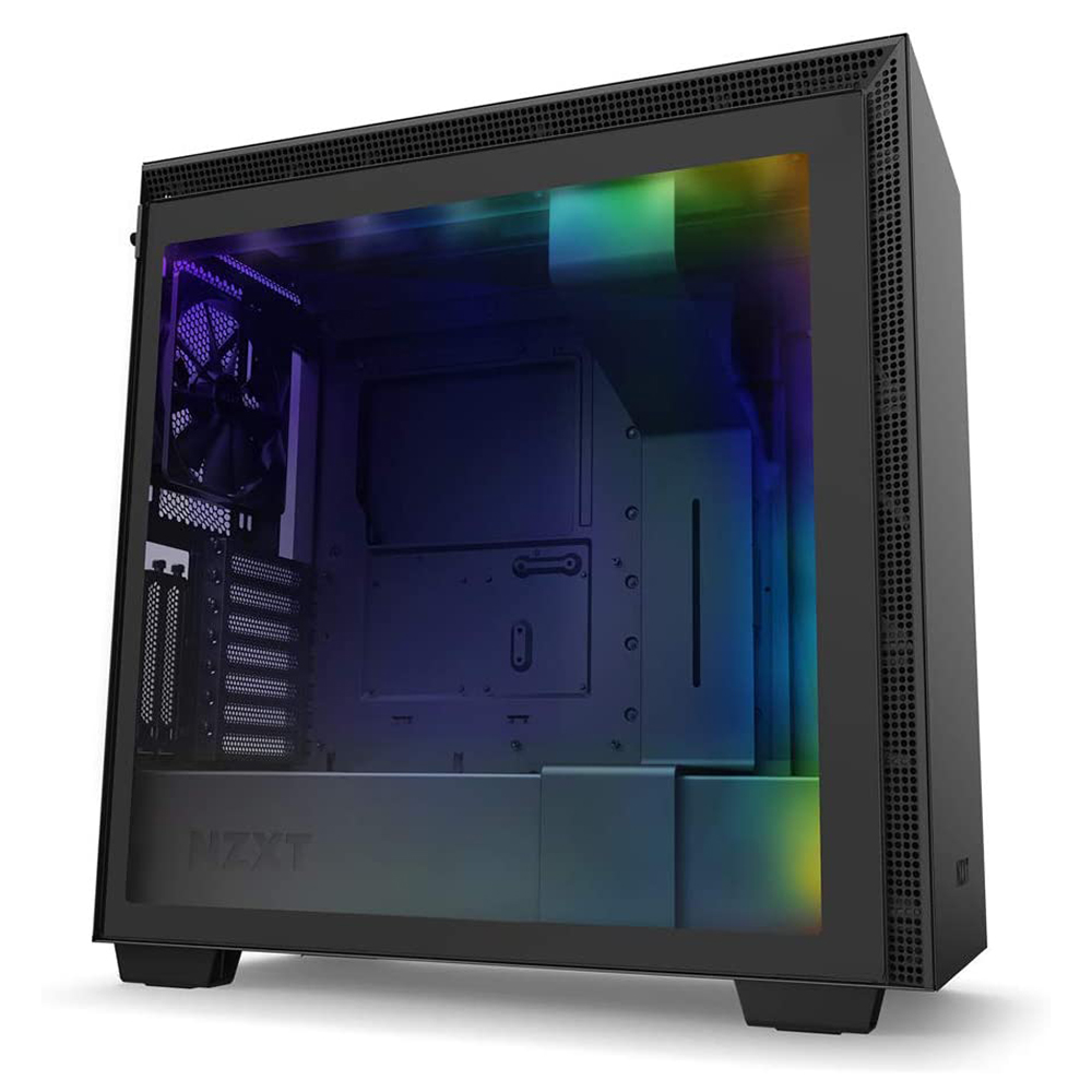 NZXT H710i Midi Tower Negro ATX