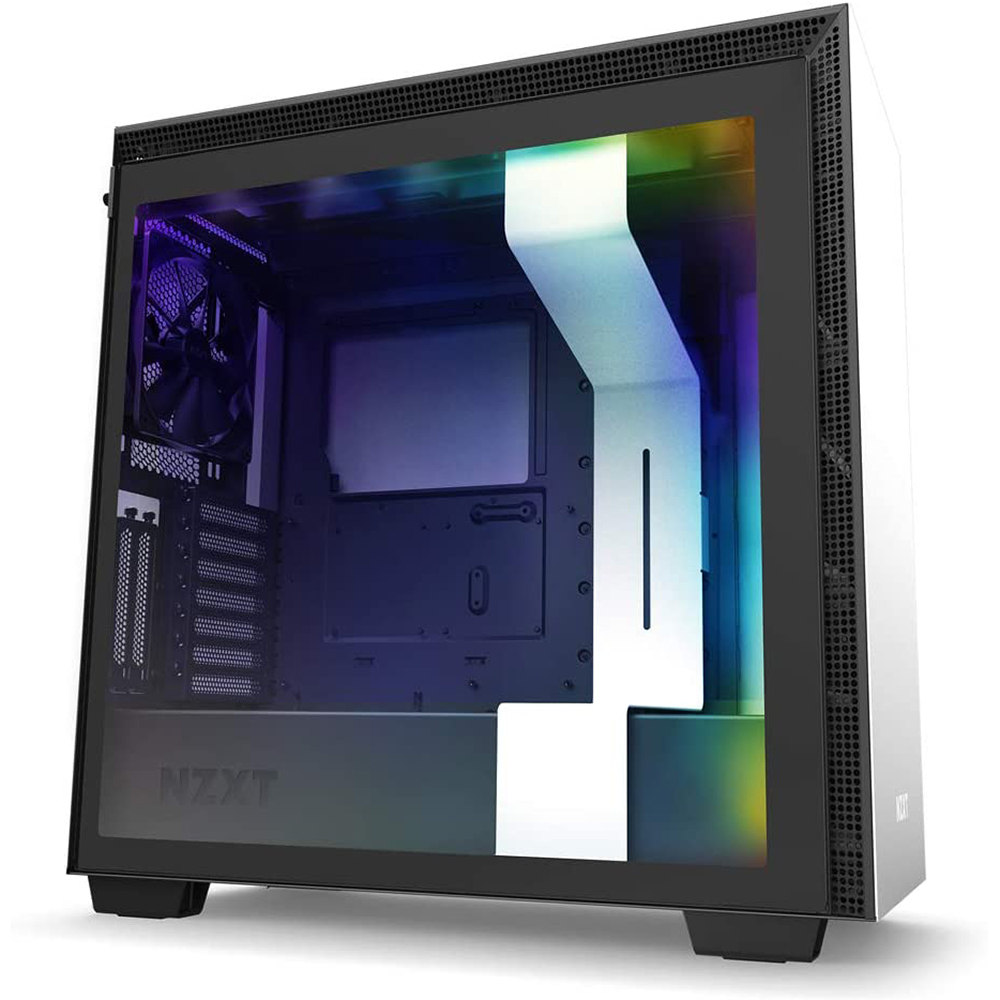 NZXT H710i Midi Tower Blanco ATX