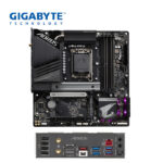 Placa GIGABYTE Z790M AORUS ELITE AX ideal para gamers y entusiastas de la tecnología