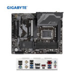 Placa GIGABYTE Z790 UD AC ideal para gamers y entusiastas de la tecnología
