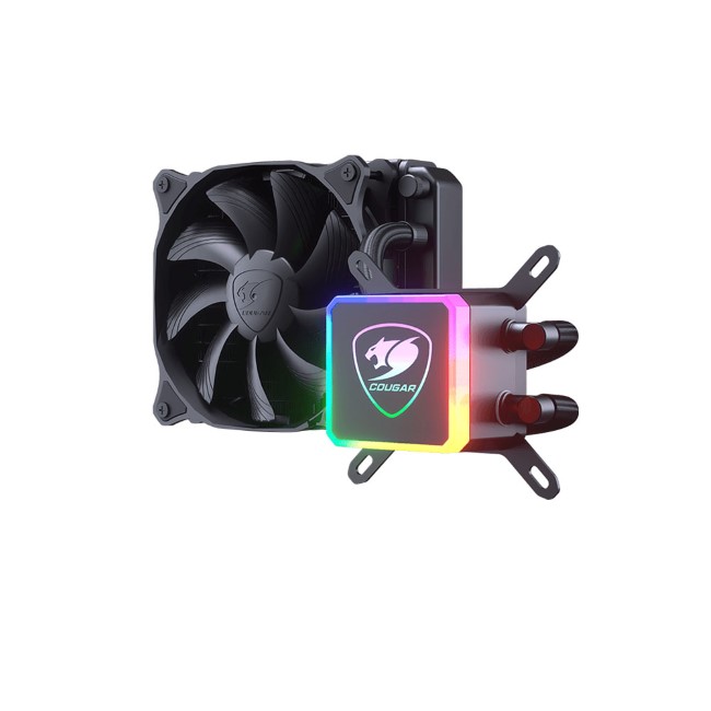 COUGAR Gaming AQUA 120 Procesador All-in-one liquid cooler Negro
