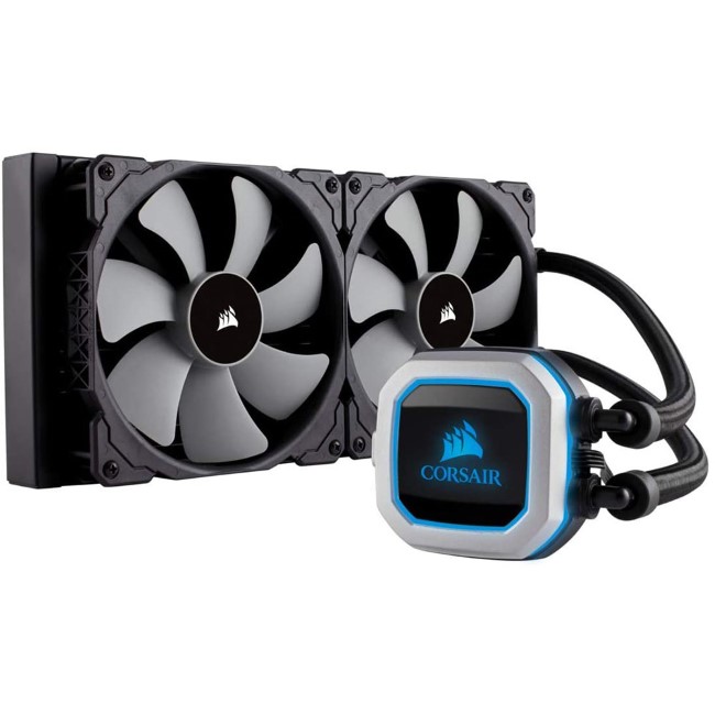 Corsair Liquid Cooling H115i PRO RGB