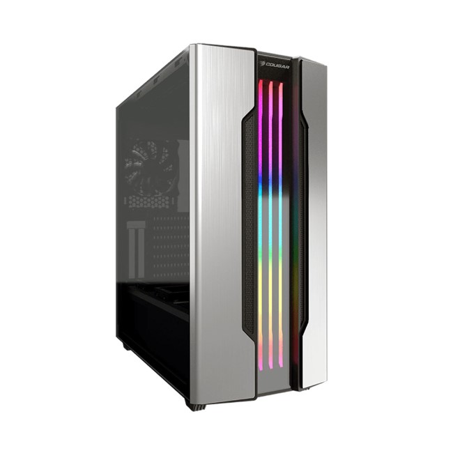 COUGAR Gaming Gemini S Midi Tower Plata EATX
