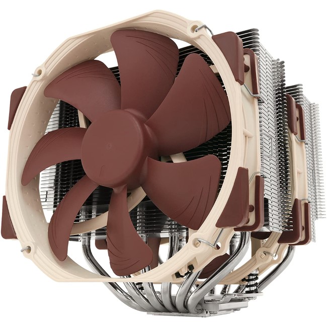 NOCTUA Refrigeración de CPU NH-D15