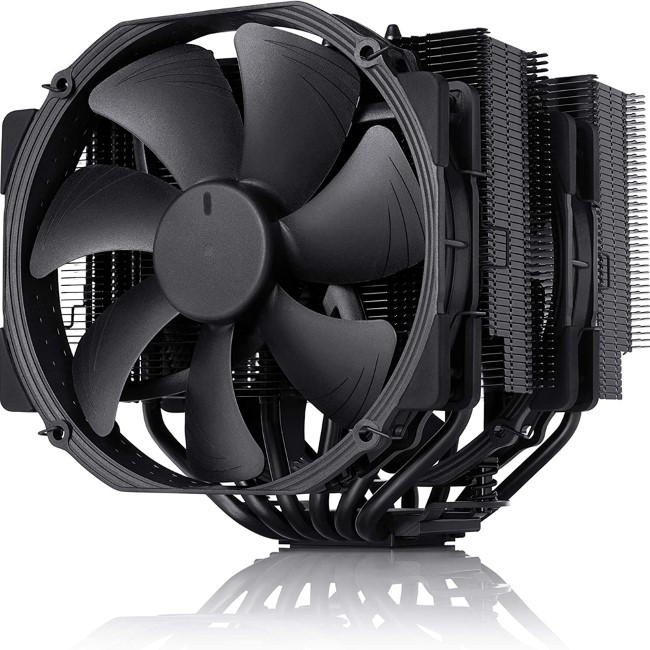 NOCTUA Refrigeración de CPU NH-D15 CHROMAX BLACK