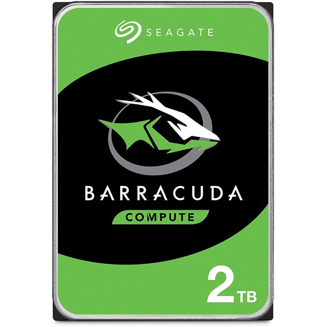 Seagate Barracuda ST2000DM008 HDD 3.5" 2000 GB Serial ATA III