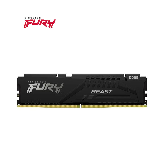 Memoria Kingston Fury de 16GB, de 5200Mhz