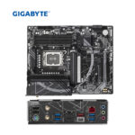 Placa GIGABYTE Z790 EAGLE AX ideal para gamers y entusiastas de la tecnología